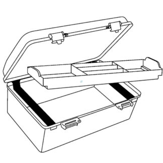 Fischer Tray & 2 Bars For 1h-140