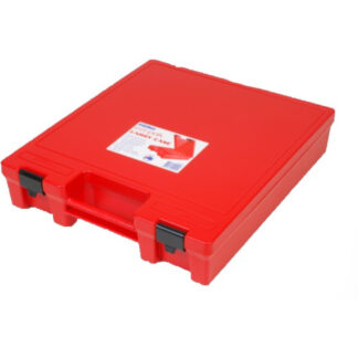 Fischer Ezi-Pak Carry Case (Red)