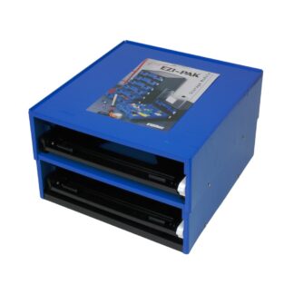 Fischer Ezi-Pak Module & Cases (Blue Frame Only)