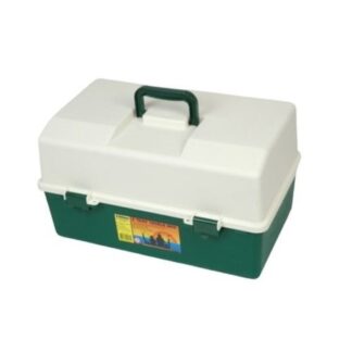 Fischer Fishing Tackle Box 6 Cantilever Tray