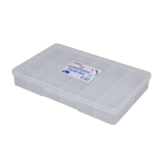 Fischer Tackle Box Large 12 Compartment