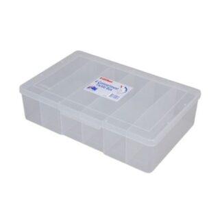 Fischer Tackle Box Large Deep 6 Compartment