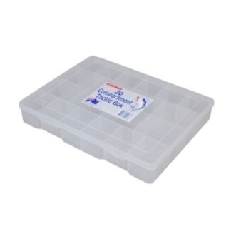 Fischer Tackle Box Extra Large 20 Compartment
