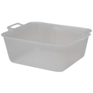 Fischer Stor-Tub 9 - 9.0l Storage Tub - Clear