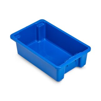Fischer Stor-Tub 32 - 32l Storage Tub - Blue