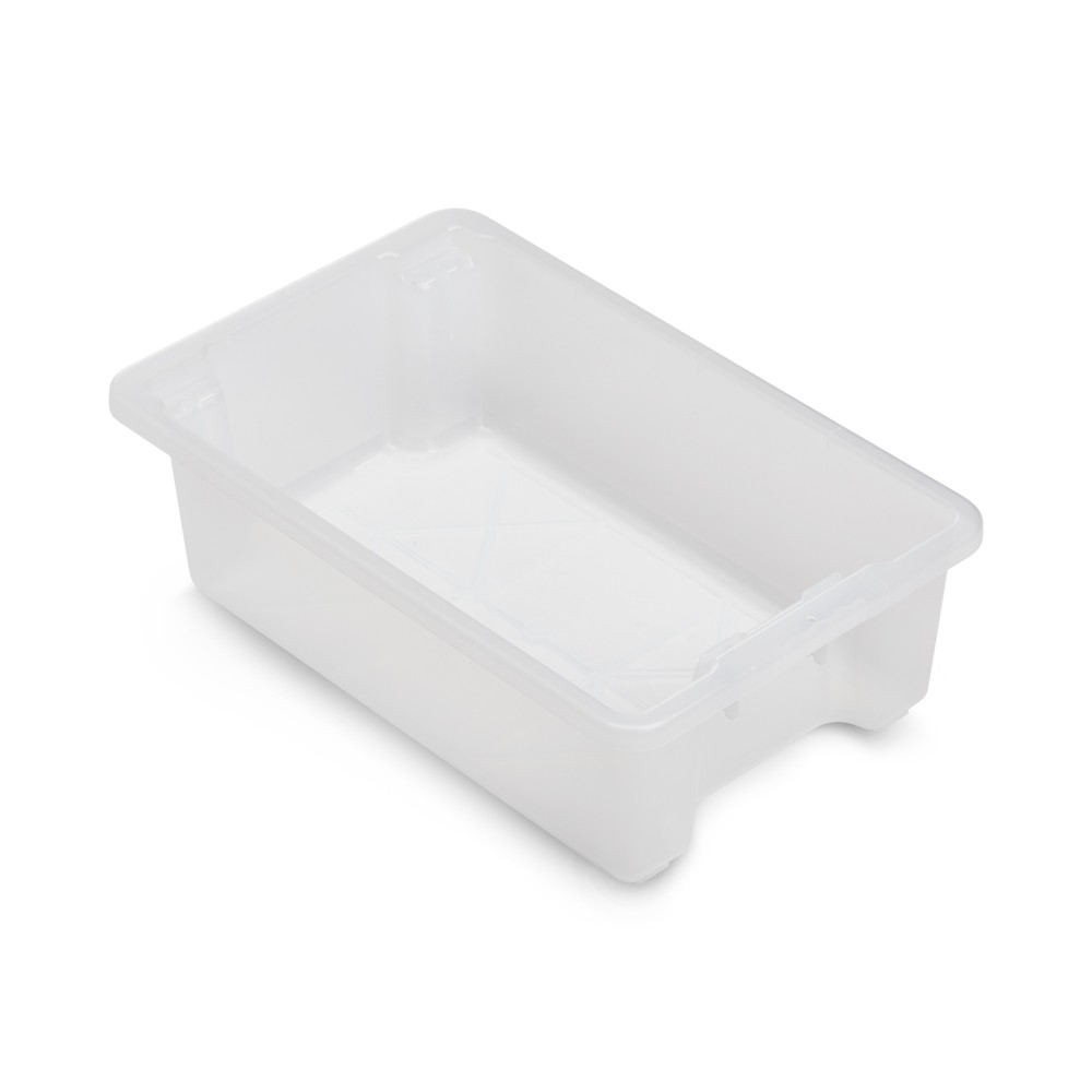Fischer Stor-Tub 32 - 32l Storage Tub - Clear