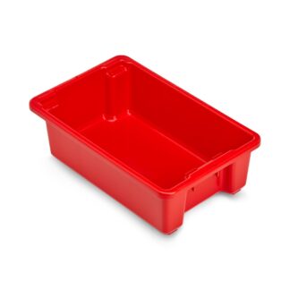 Fischer Stor-Tub 32 - 32l Storage Tub - Red