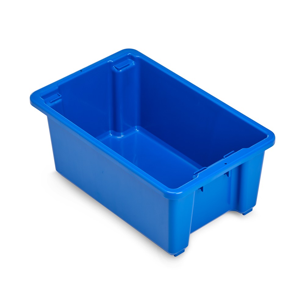 Fischer Stor-Tub 52 - 52l Storage Tub - Blue