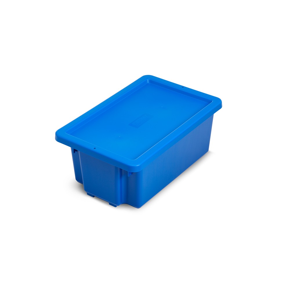 Fischer Stor-Tub 52 - 52l Storage Tub - Blue - Image 2