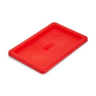 Fischer Stor-Tub Lid For 13 & 22l Tubs - Red