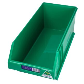 Fischer Stor-Pak 80 (200x440x165mm) WxDxH - Green