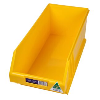 Fischer Stor-Pak 80 (200x440x165mm) WxDxH - Yellow