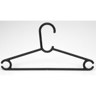 Fischer Childrens Hanger (Black - Bulk)