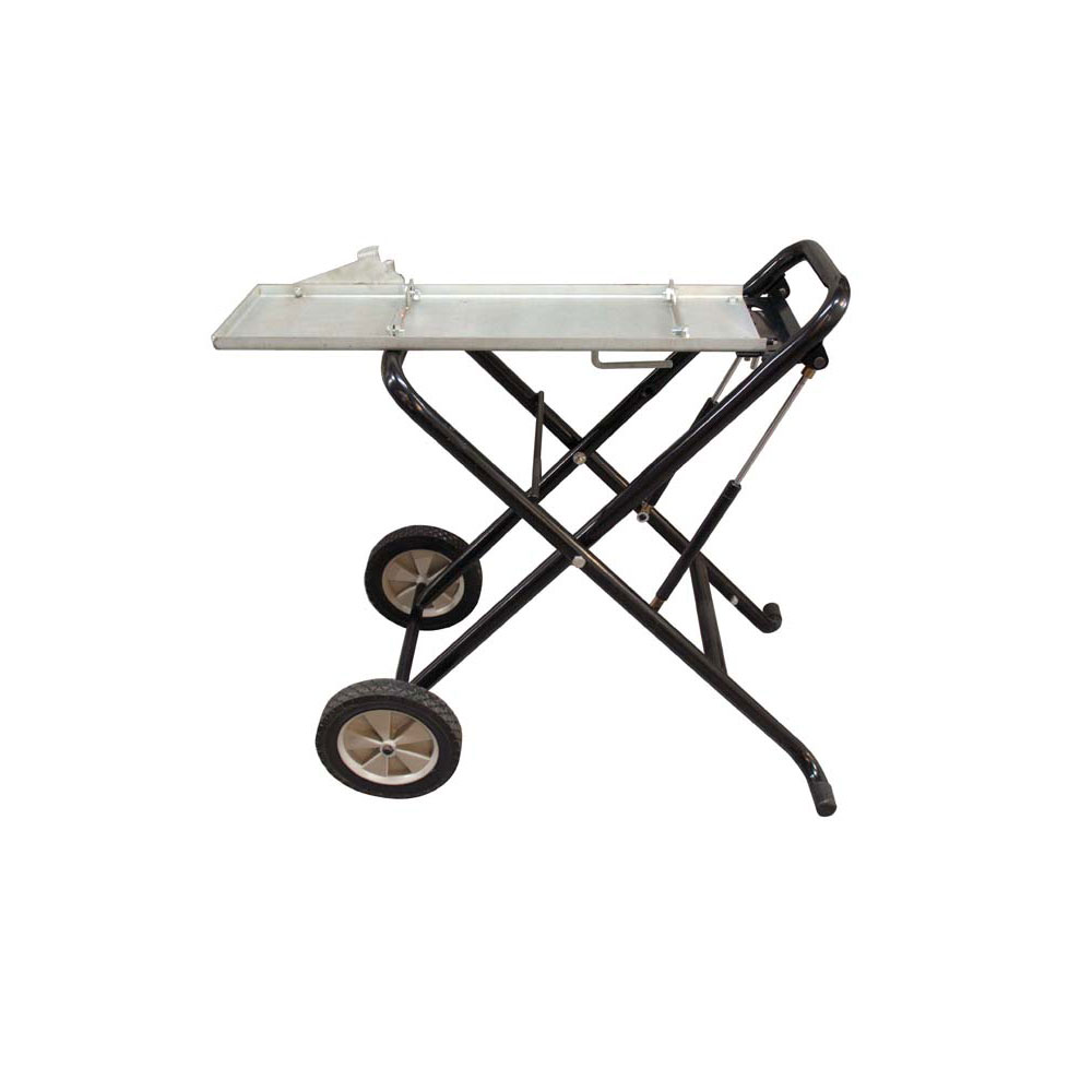 Garrick Folding Wheel Stand For Threading Machine