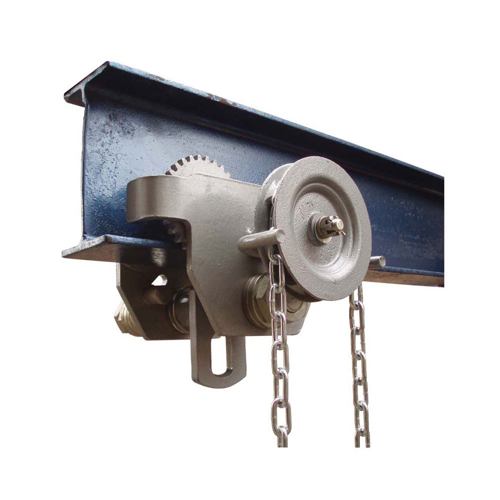 Garrick Geared Trolley 3T Geared Type