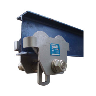 Garrick Push Trolley 3T Push Type