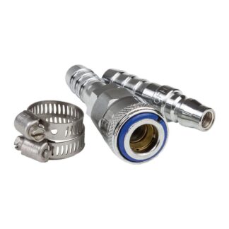 Geiger 12mm Air Hose Connection Kit