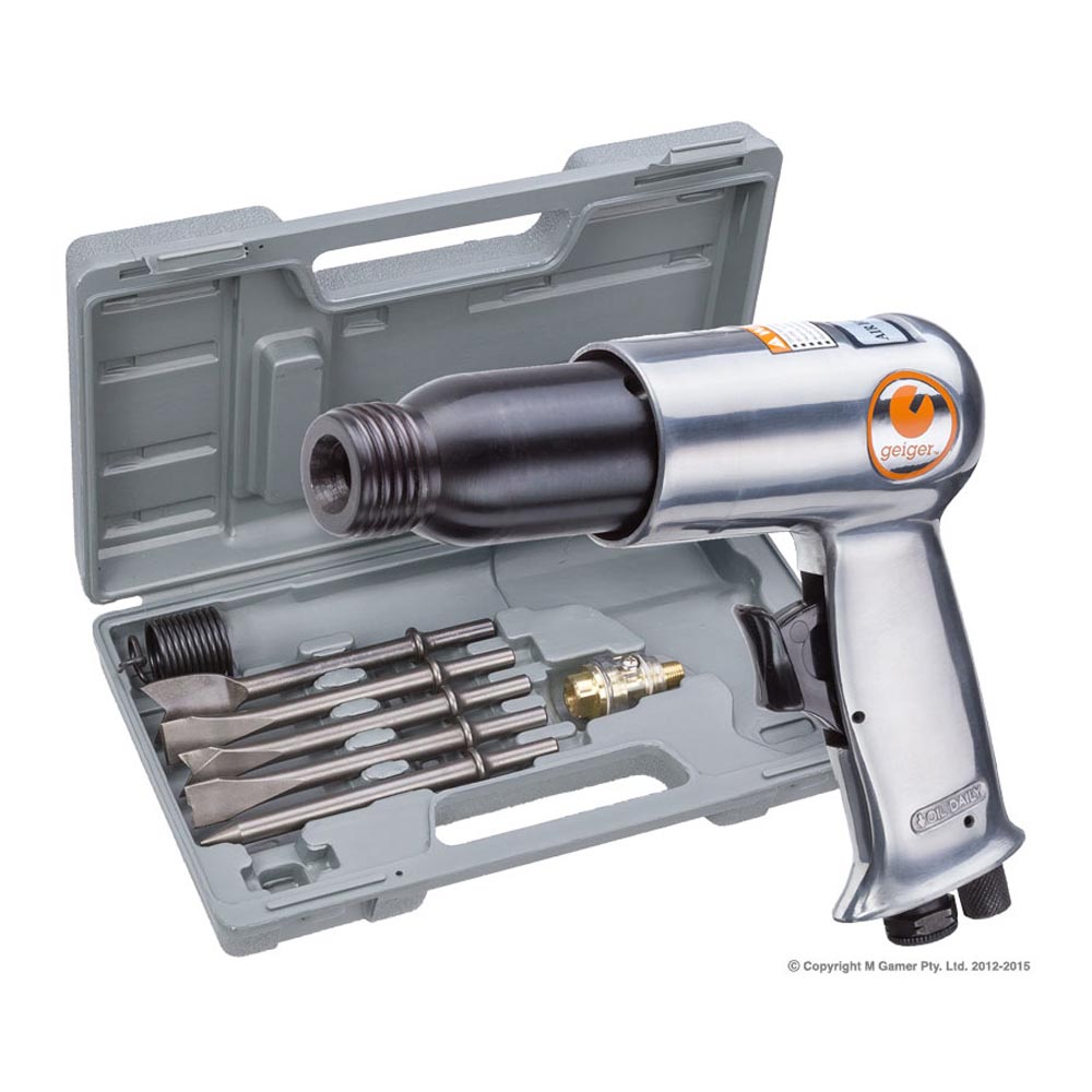 Geiger Medium Duty Air Hammer