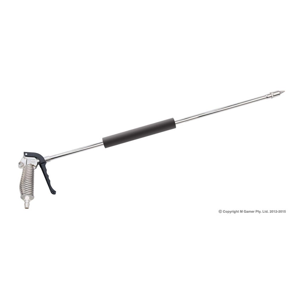 Geiger 1m Blow Gun