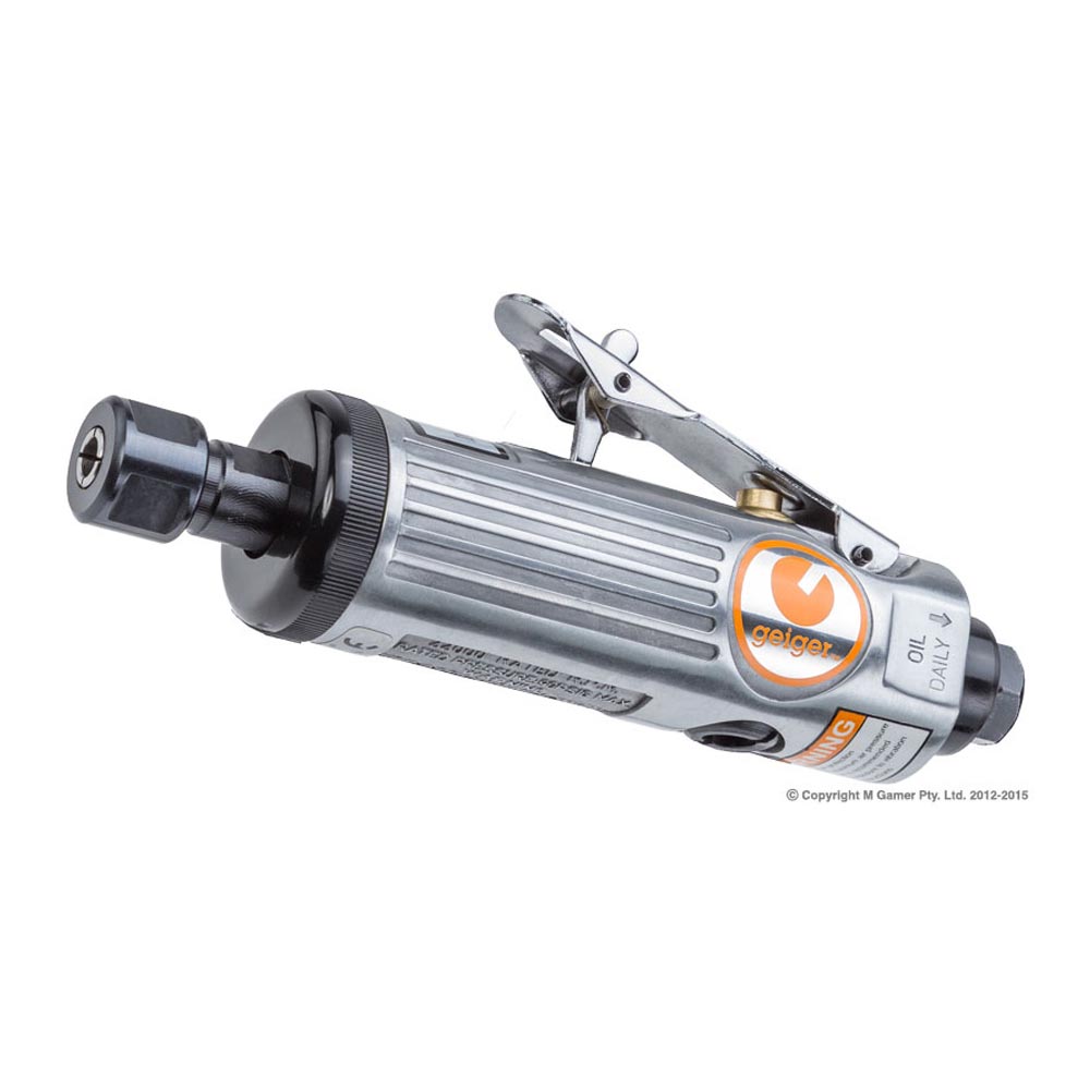 Geiger Die Grinder 1/4" 22000rpm