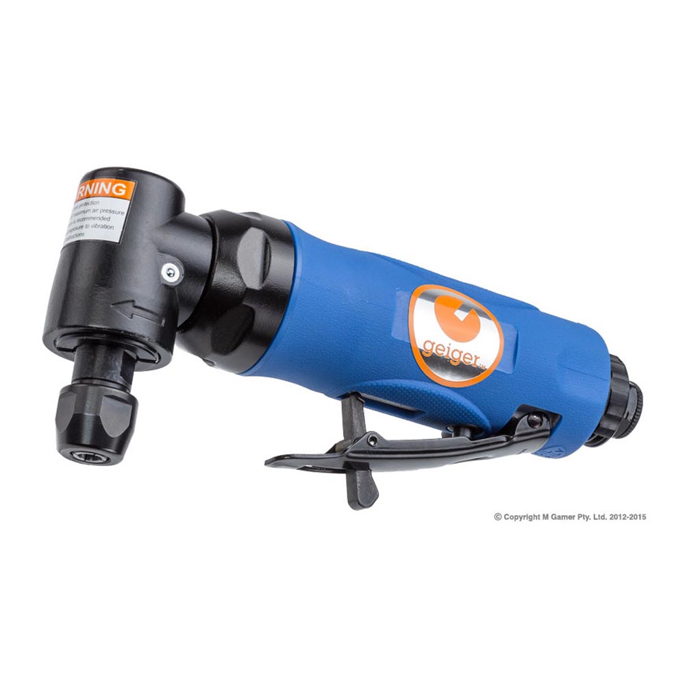 Geiger Angle Die Grinder 1/4"