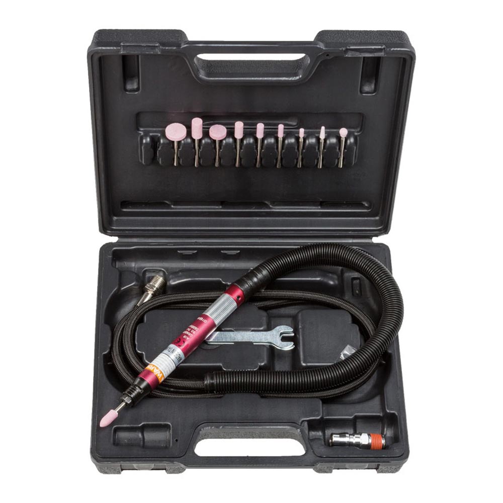 Geiger Micro Die Grinder Kit 55000