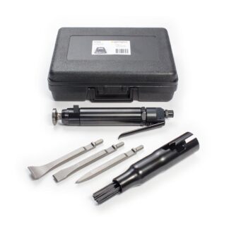 Geiger Straight Needle Scaler Kit
