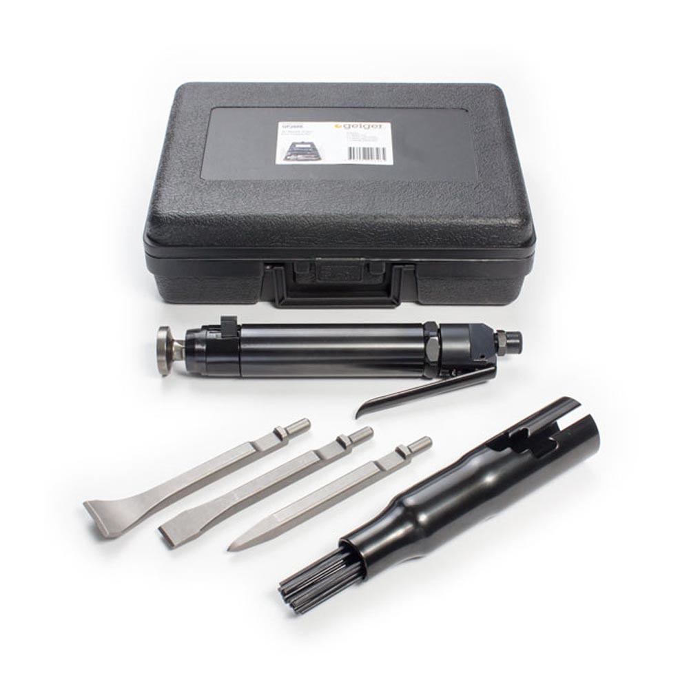 Geiger Straight Needle Scaler Kit