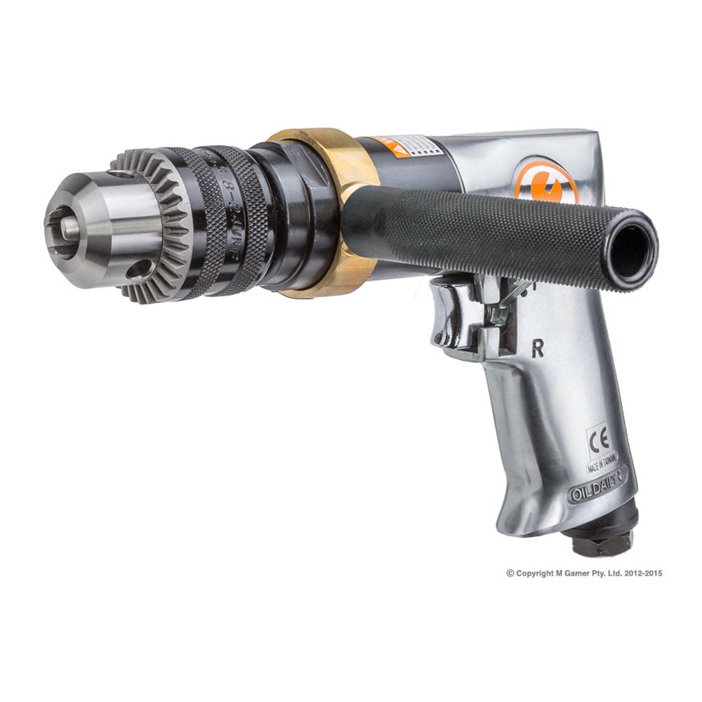 Geiger Reversible Drill 1/2" 750rpm