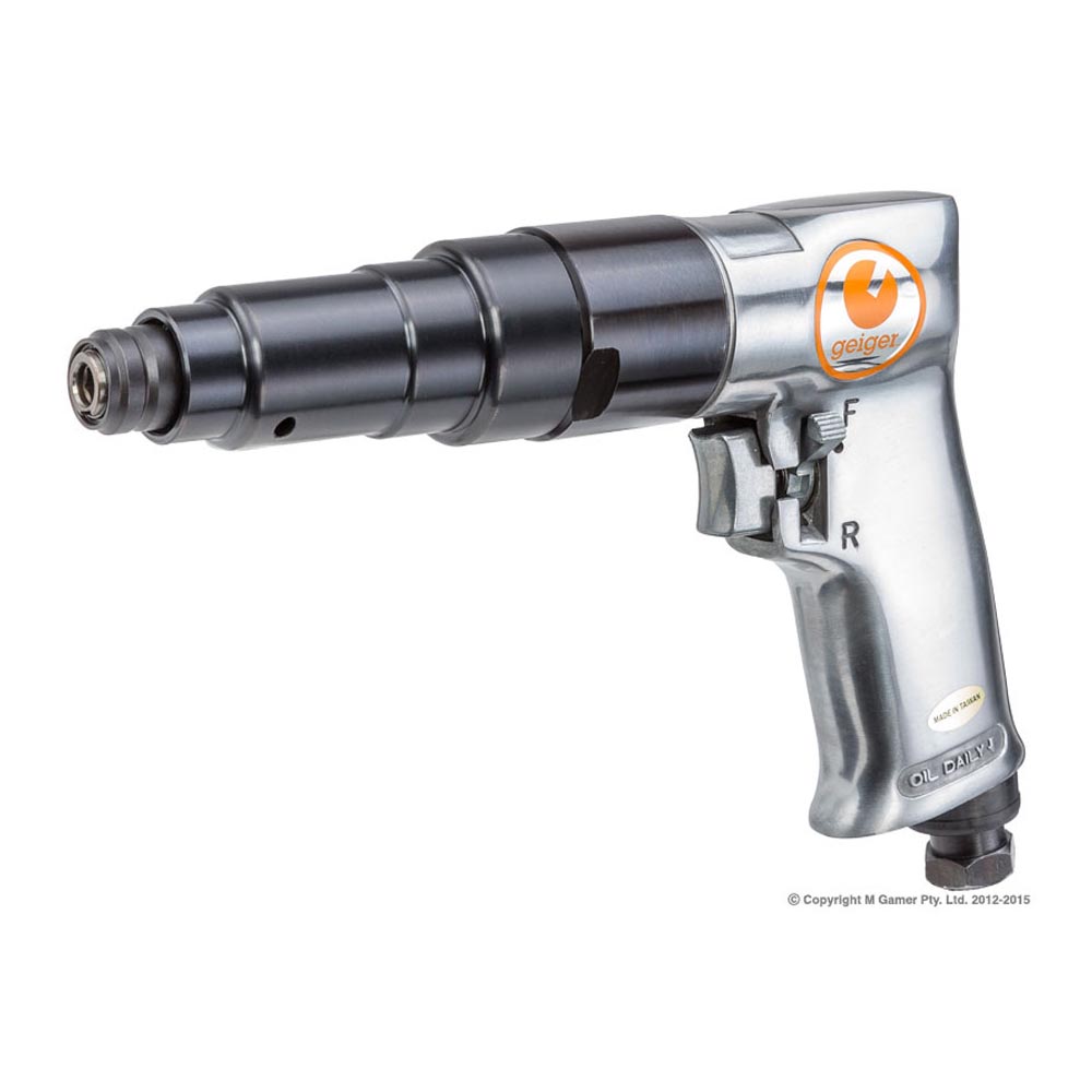 Geiger 8mm Screwdriver 800rpm
