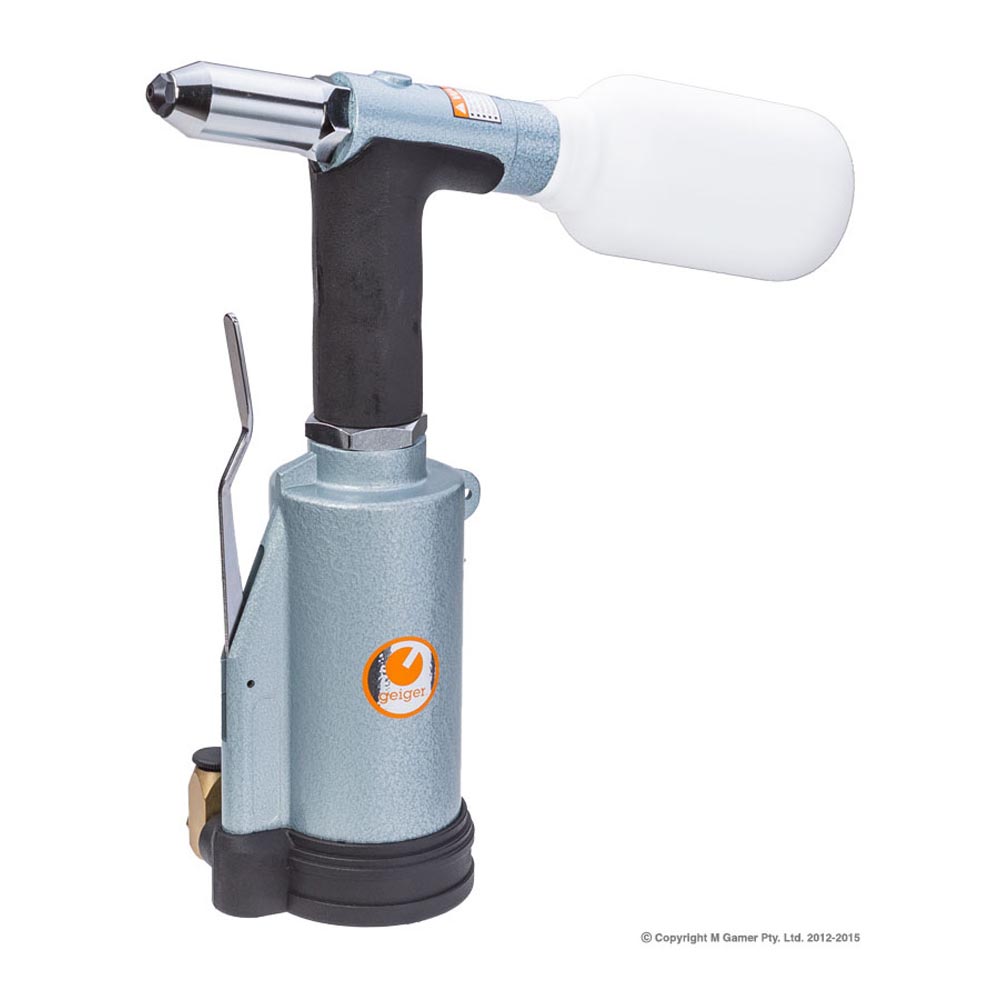 Geiger Air Hydraulic Riveter 3/16"