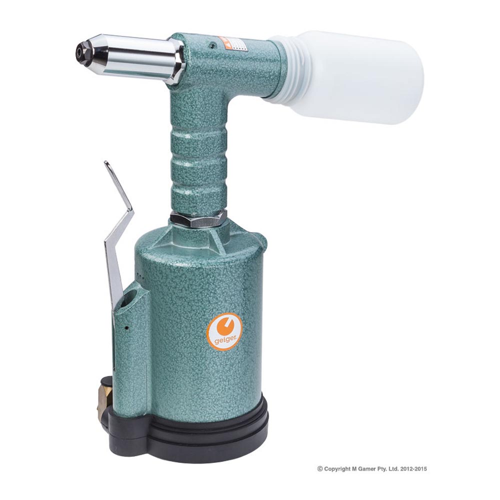 Geiger Air Hydraulic Riveter 9/32"