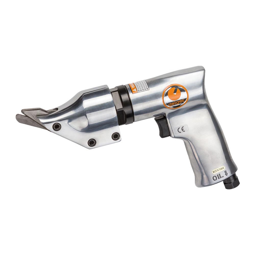 Geiger Pistol Grip Metal Shears