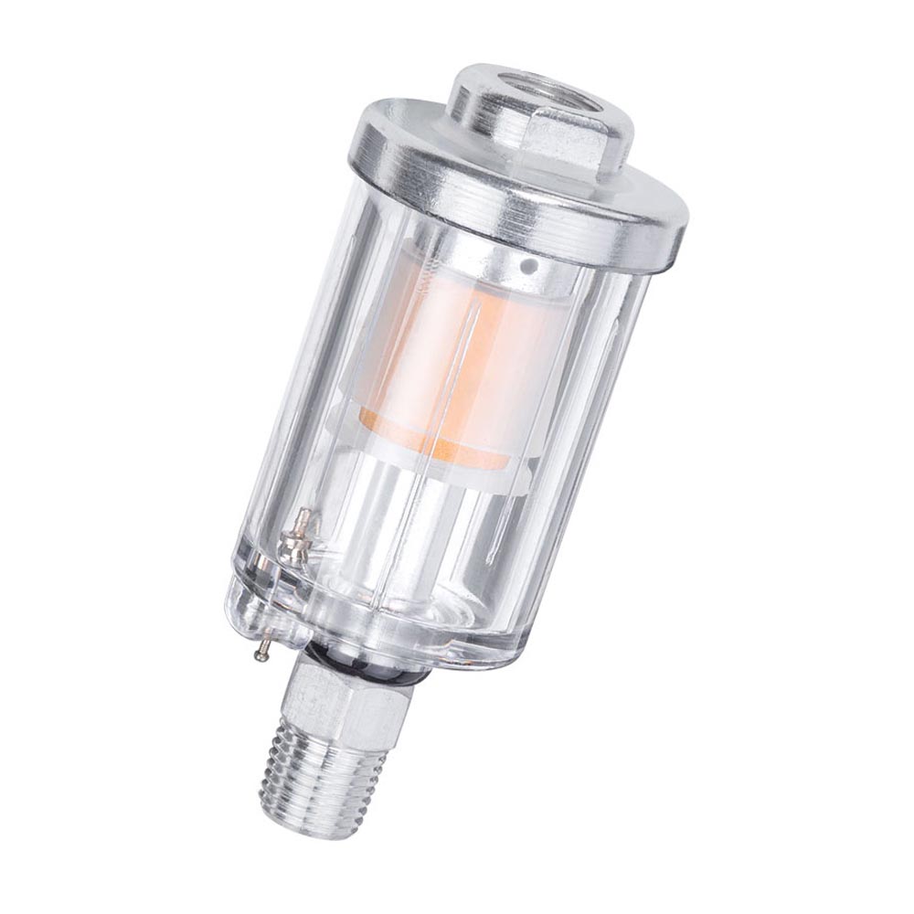 Geiger In-line Water Separator