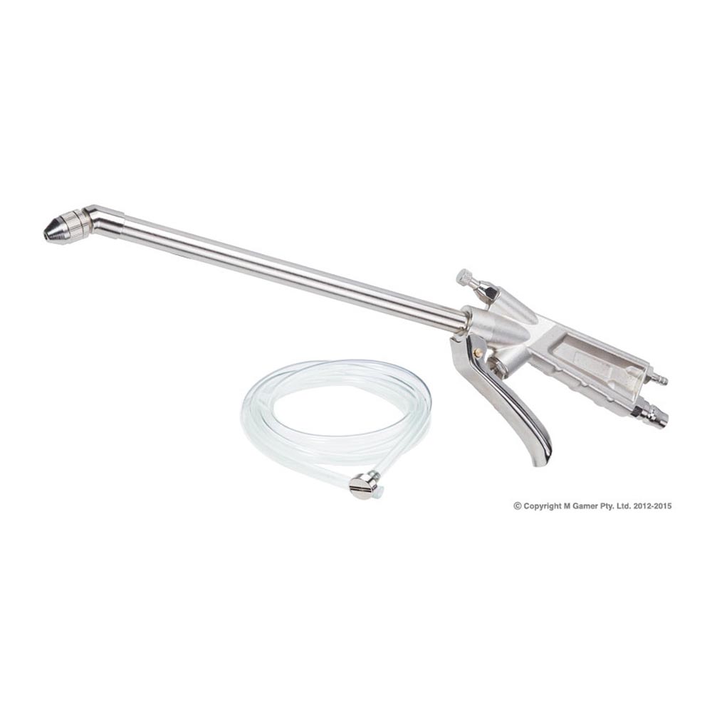 Geiger Engine Cleaner Gun