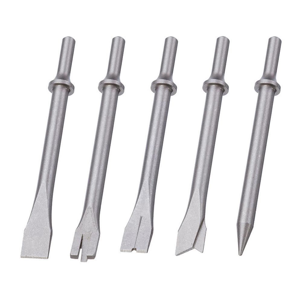 Geiger 5 Pce 7" Chisel Set