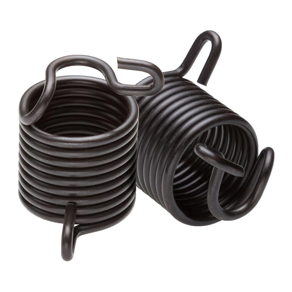 Geiger Spring Retainer 2 piece