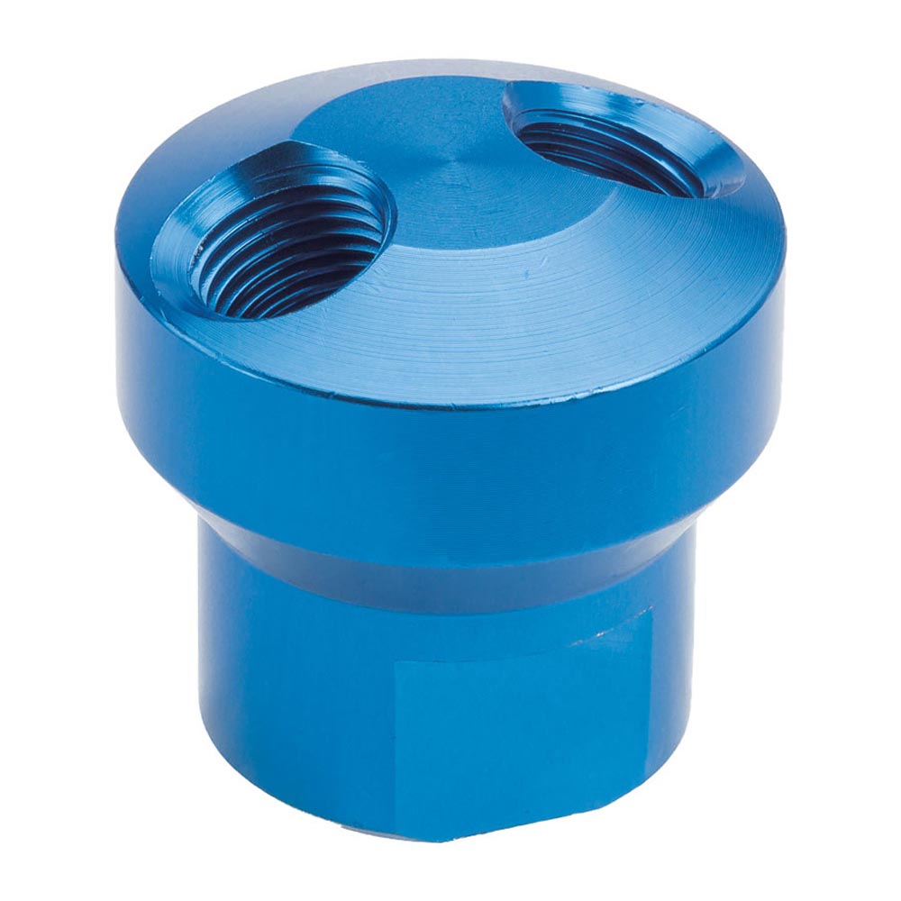 Geiger 2 - way Cluster Manifold - Bare