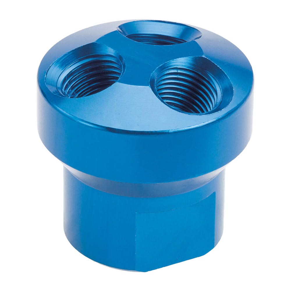 Geiger 3 - way Cluster Manifold - Bare