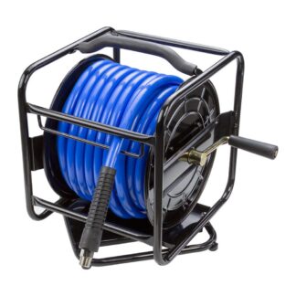 Geiger Manual Hose Reel 11mm x 20mtrs