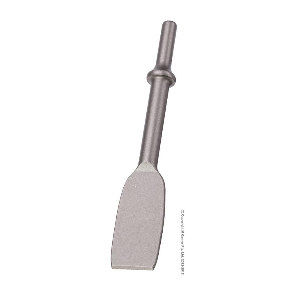 Geiger Scraper 30mm Chisel