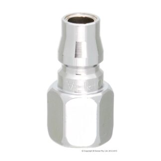 Geiger 1/4" Female Plug