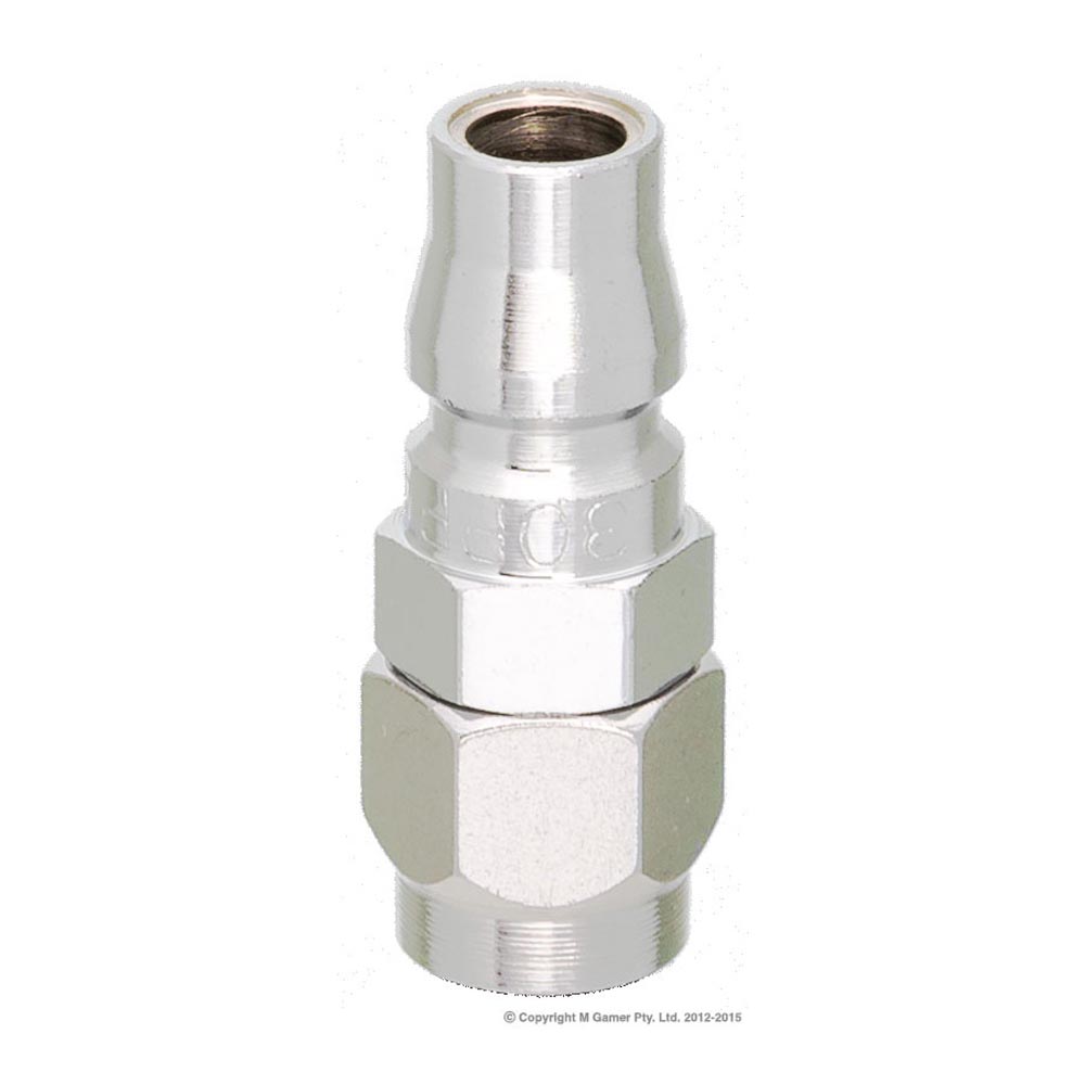 Geiger 6.5*10mm Plug