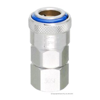 Geiger 3/8" Female Socket (ONE TOUCH)