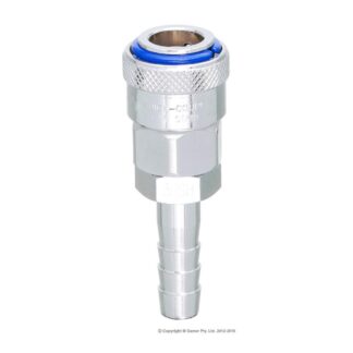 Geiger 3/8" Hose Socket (ONE TOUCH)