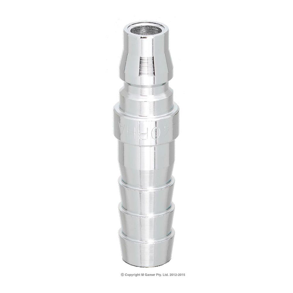 Geiger 1/2" 400 Hose Socket