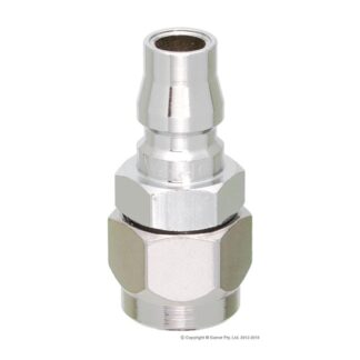 Geiger 8*12mm Plug