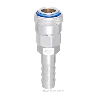 Geiger 913 1/2" Hose Socket (ONE TOUCH)