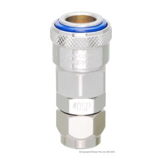 Geiger 8*12mm PU Socket (one touch)