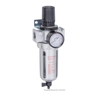 Geiger 1/4" Filter Regulator